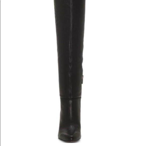 Vince Camuto Black Corinne Boots 